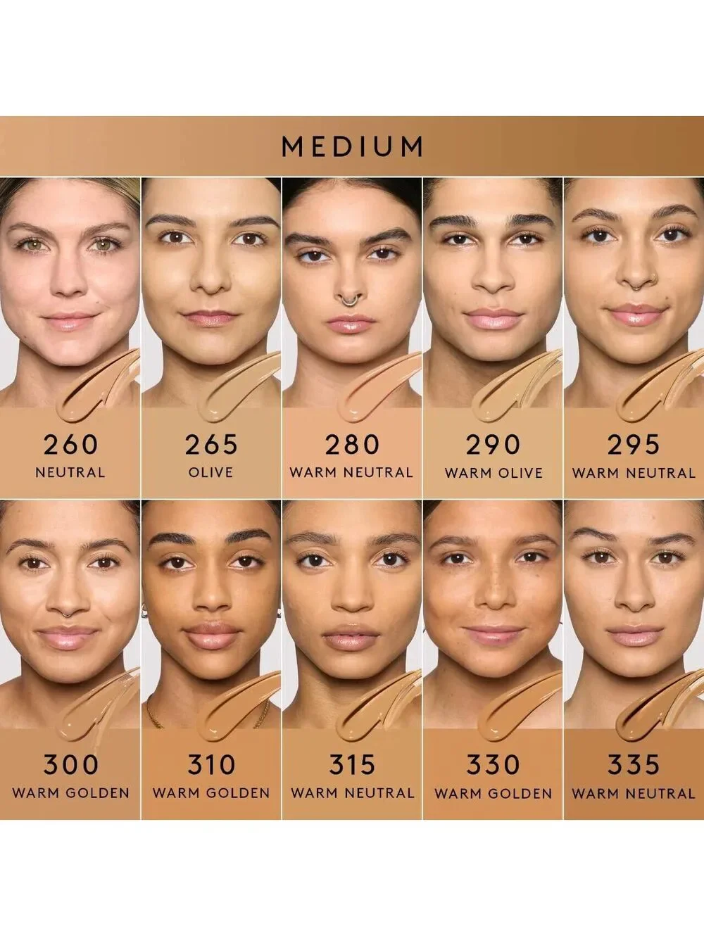 Fenty Beauty by Rihanna Pro Filt'r Soft Matte Longwear Foundation Shade 315